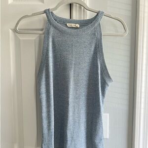 Baby Blue Tank Miss Love